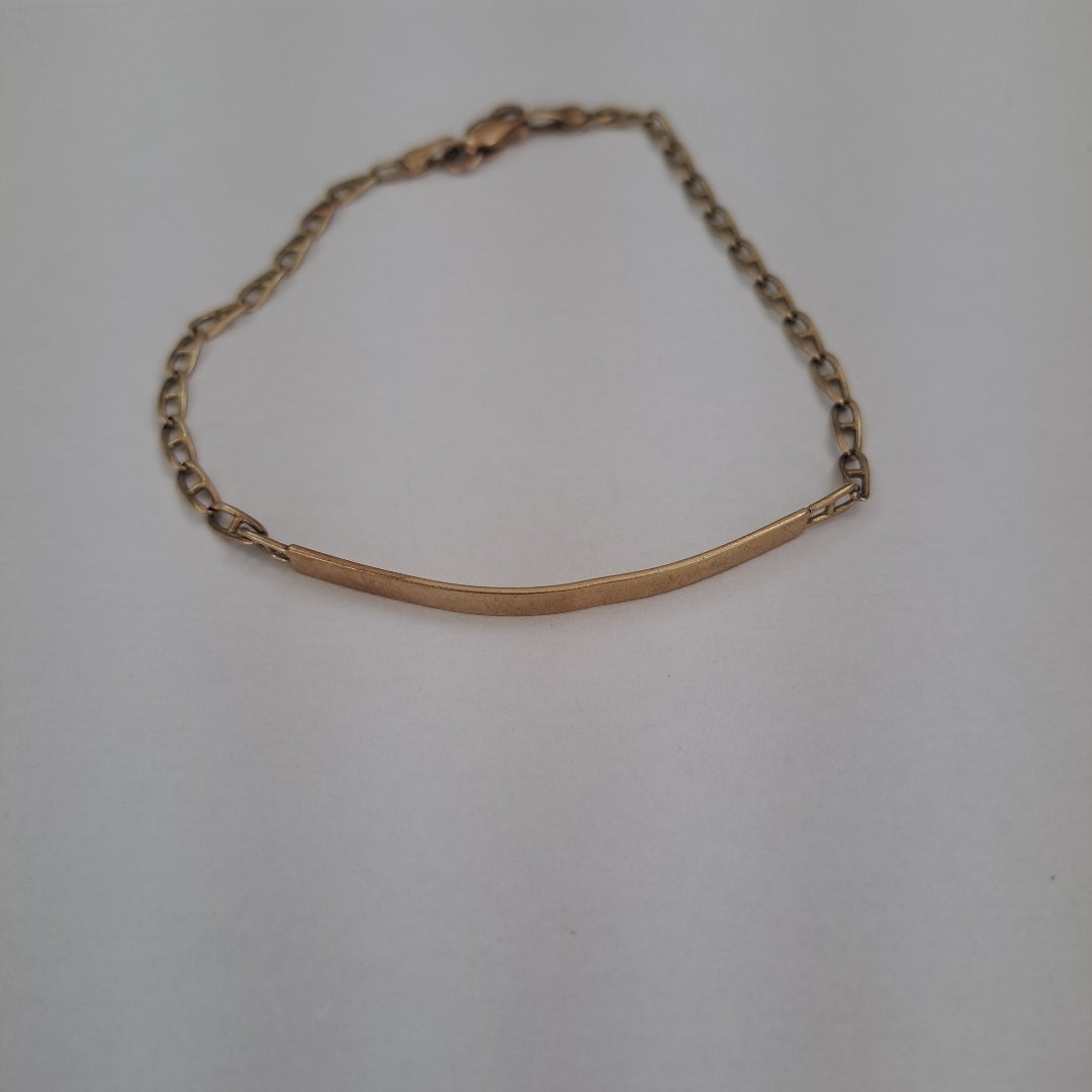 ESCLAVA ORO 10 K 3.1 GRMS (SEMINUEVO)