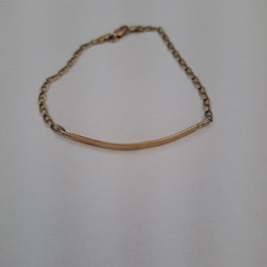ESCLAVA ORO 10 K 3.1 GRMS (SEMINUEVO)