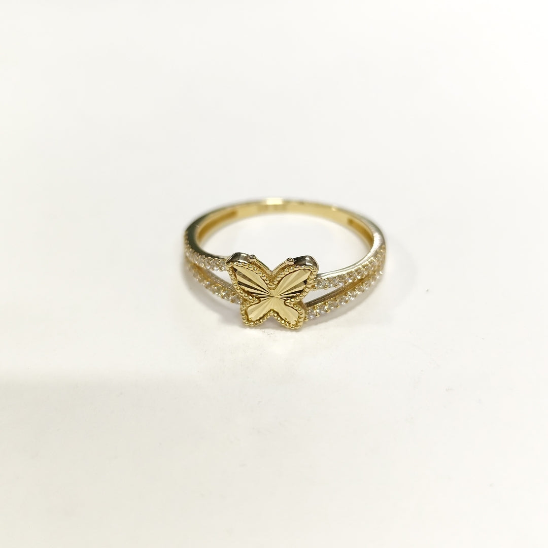 ANILLOS DAMA ORO 14K 2.1 (NUEVO)