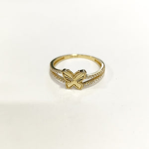 ANILLOS DAMA ORO 14K 2.1 (NUEVO)