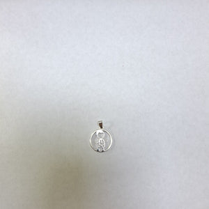 DIJE NIÑO PLATA .925 1.8 GR (NUEVO)
