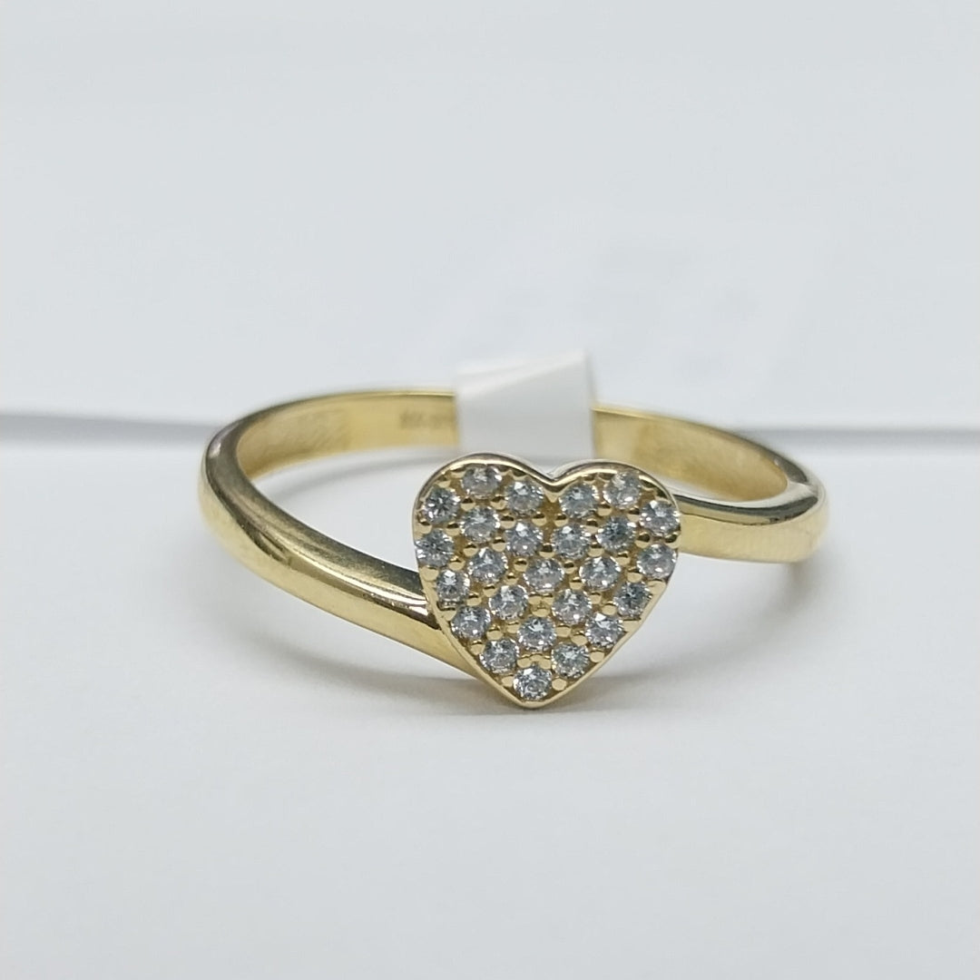 ANILLOS DAMA ORO 14K 1.6 (NUEVO)