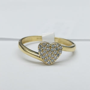 ANILLOS DAMA ORO 14K 1.6 (NUEVO)