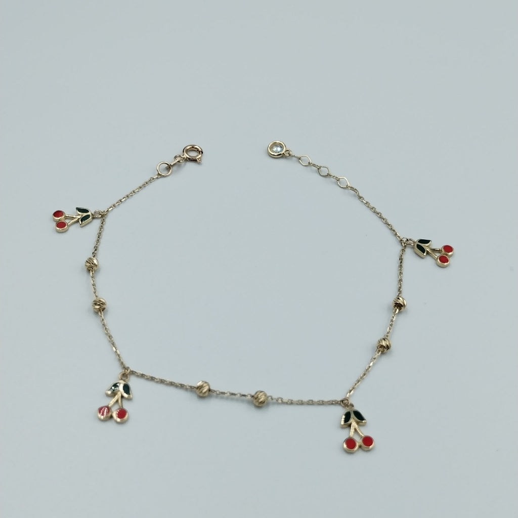 PULSERAS DAMA ORO 10K 2.2 (NUEVO)