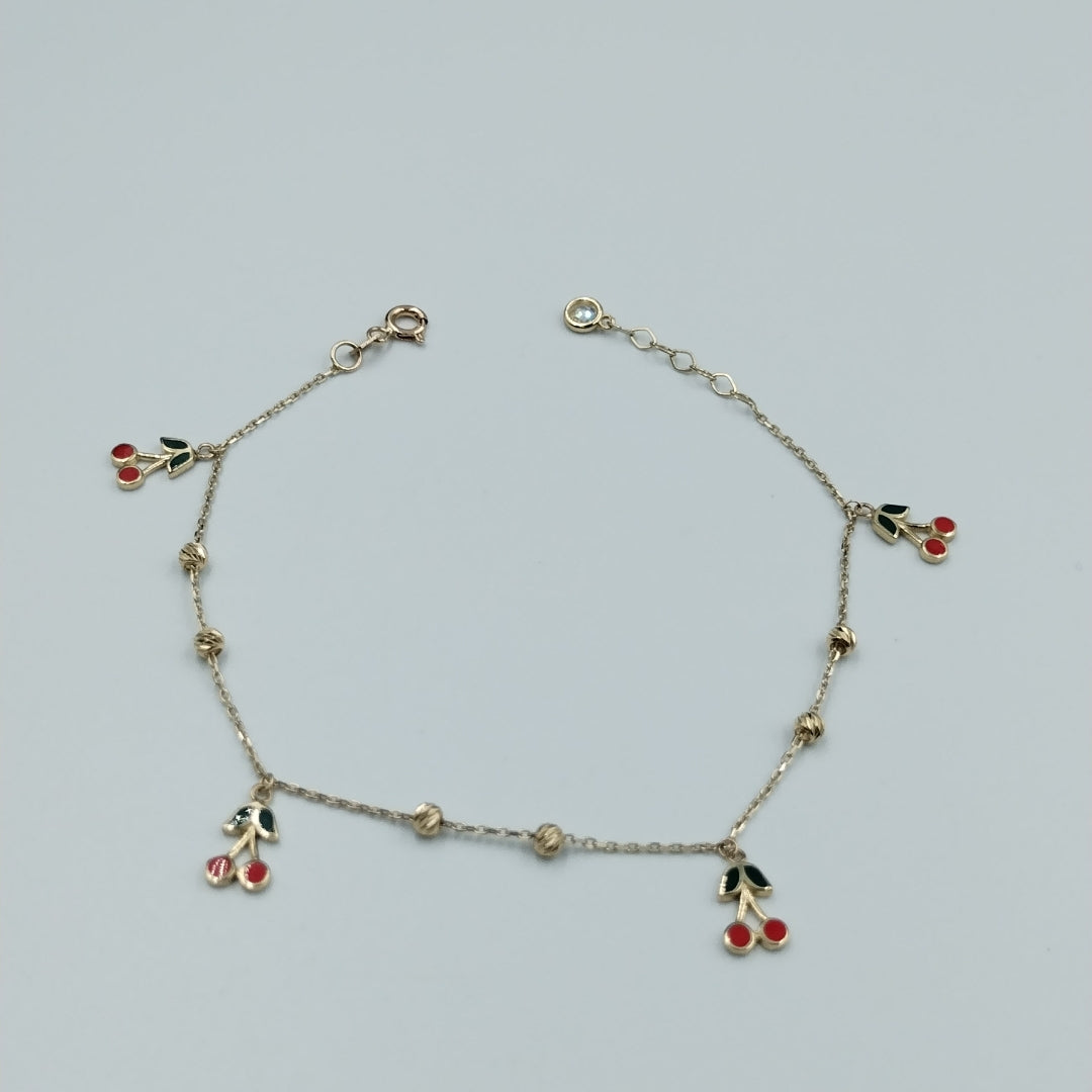 PULSERAS DAMA ORO 10K 2.2 (NUEVO)