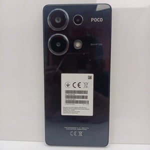 CELULAR XIAOMI POCO M6 PRO 2312FPCA6G (2024) 512 GB 12 GB RAM (SEMINUEVO)