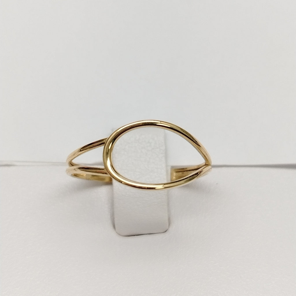 ANILLOS DAMA ORO 14K 1.1 (NUEVO)