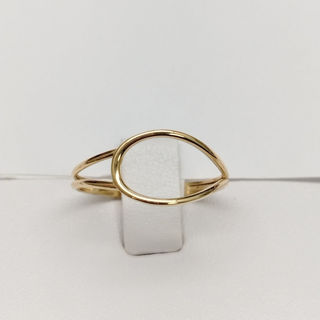 ANILLOS DAMA ORO 14K 1.1 (NUEVO)