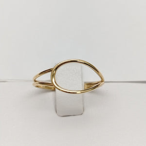 ANILLOS DAMA ORO 14K 1.1 (NUEVO)
