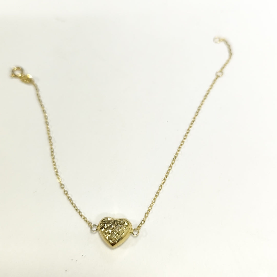 PULSERAS DAMA ORO 14K 1 (NUEVO)