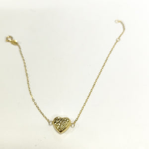PULSERAS DAMA ORO 14K 1 (NUEVO)
