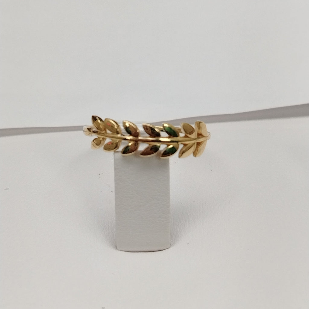 ANILLOS DAMA ORO 14K 1.3 (NUEVO)