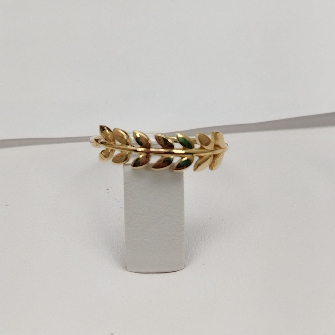 ANILLOS DAMA ORO 14K 1.3 (NUEVO)