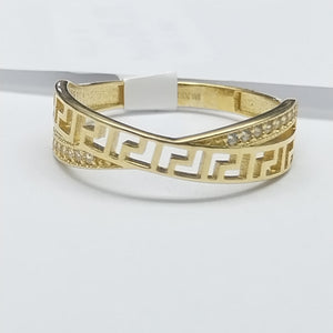 ANILLOS DAMA ORO 14K 1.8 (NUEVO)
