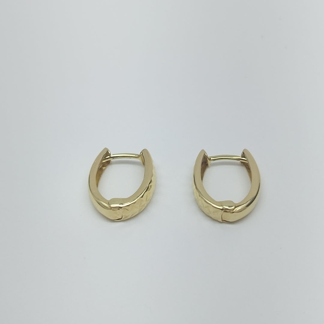 HUGGIES ORO 14K 1 (NUEVO)