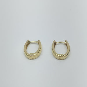 HUGGIES ORO 14K 1 (NUEVO)