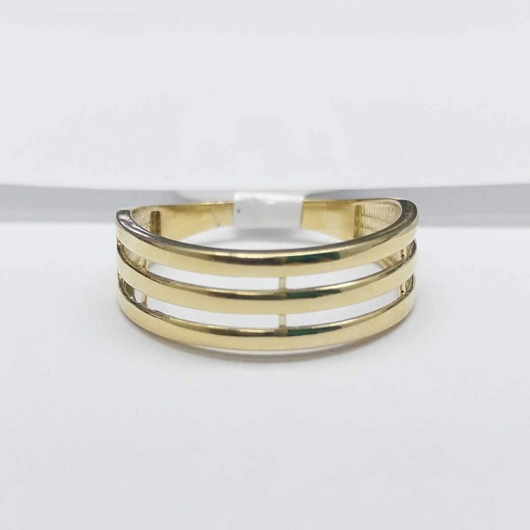 ANILLOS DAMA ORO 14K 1.6 (NUEVO)