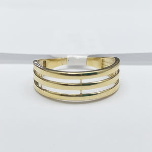 ANILLOS DAMA ORO 14K 1.6 (NUEVO)