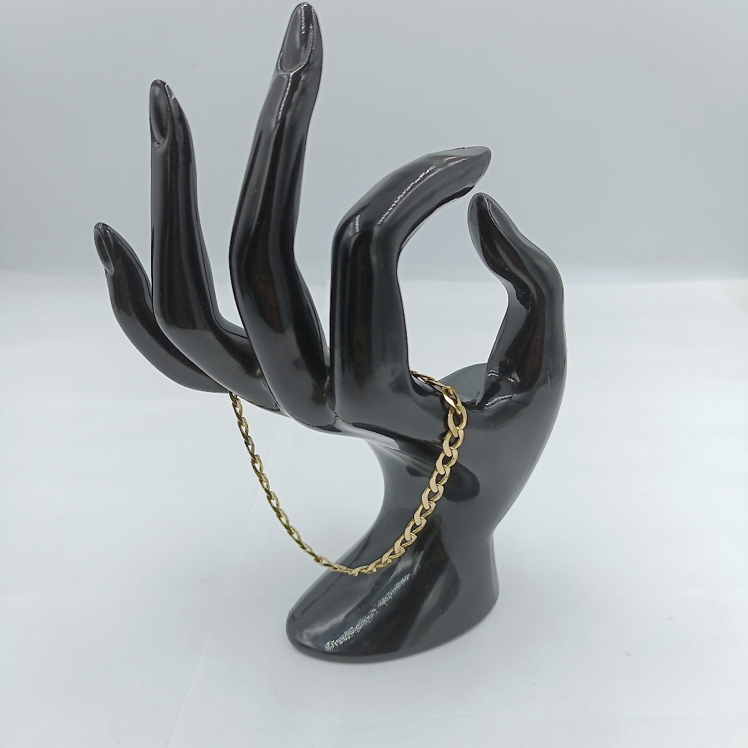 PULSERA ORO 10 K 6 GRMS (SEMINUEVO)