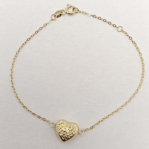 PULSERAS DAMA ORO 14K 1 (NUEVO)