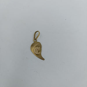 DIJE ORO 10 K 0.8 GRMS (SEMINUEVO)
