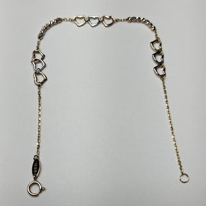PULSERAS DAMA ORO 14K 1.8 (NUEVO)