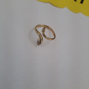 ANILLITO ORO 10 K 2.4 GRMS (SEMINUEVO)