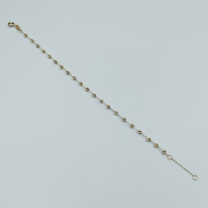 PULSERAS DAMA ORO 14K 1.2 (NUEVO)