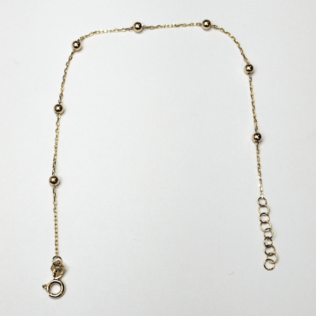 PULSERAS DAMA ORO 14K 0.9 (NUEVO)
