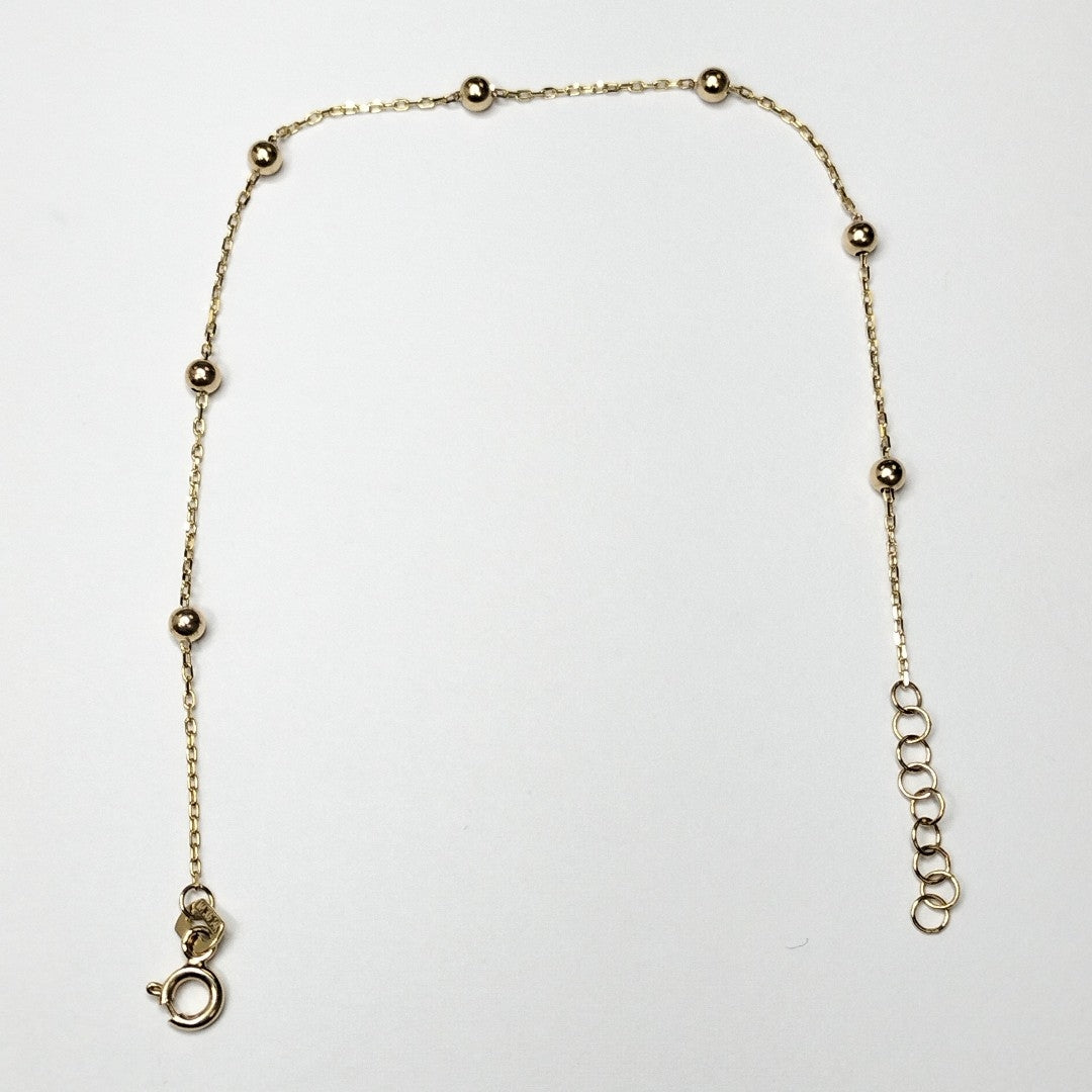 PULSERAS DAMA ORO 14K 0.9 (NUEVO)