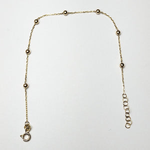 PULSERAS DAMA ORO 14K 0.9 (NUEVO)