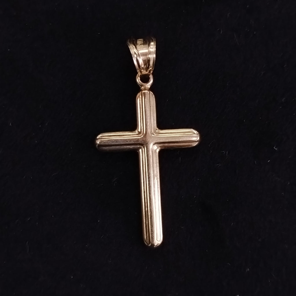 CRUCES ORO 14K 1.2 (NUEVO)