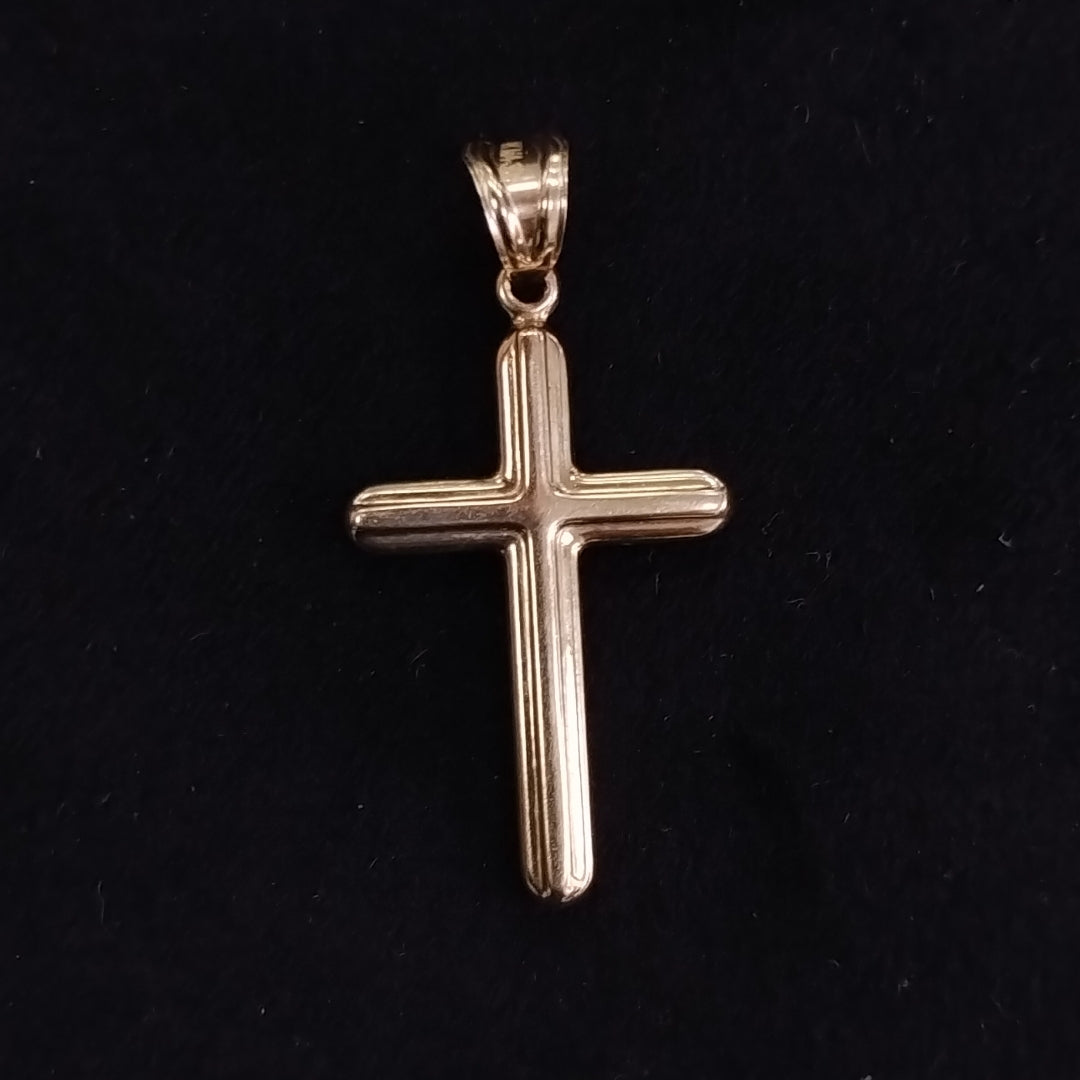 CRUCES ORO 14K 1.2 (NUEVO)