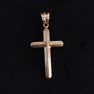 CRUCES ORO 14K 1.2 (NUEVO)