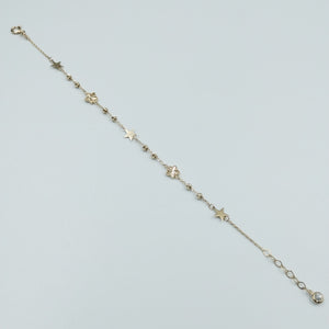 PULSERAS DAMA ORO 14K 1.8 (NUEVO)