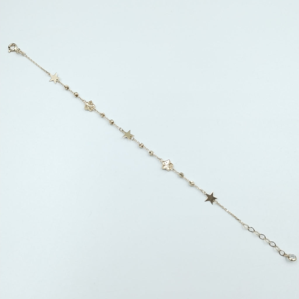 PULSERAS DAMA ORO 14K 1.8 (NUEVO)