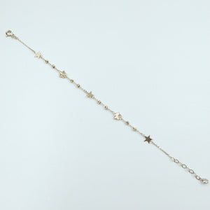 PULSERAS DAMA ORO 14K 1.8 (NUEVO)