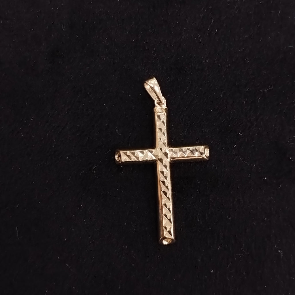 CRUCES ORO 14K 1.2 (NUEVO)
