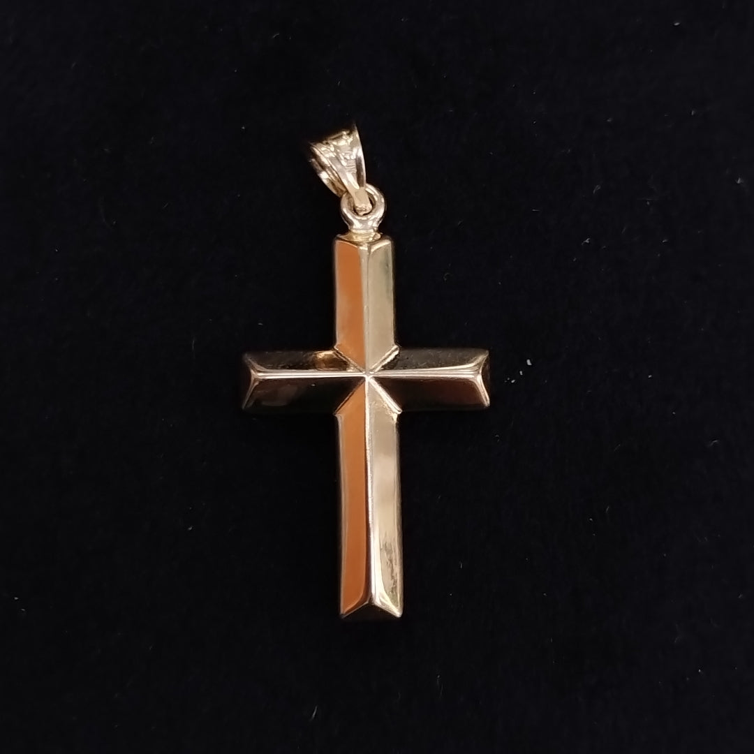 CRUCES ORO 14K 1.1 (NUEVO)
