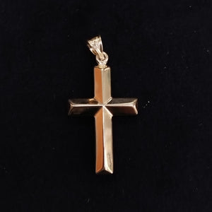 CRUCES ORO 14K 1.1 (NUEVO)