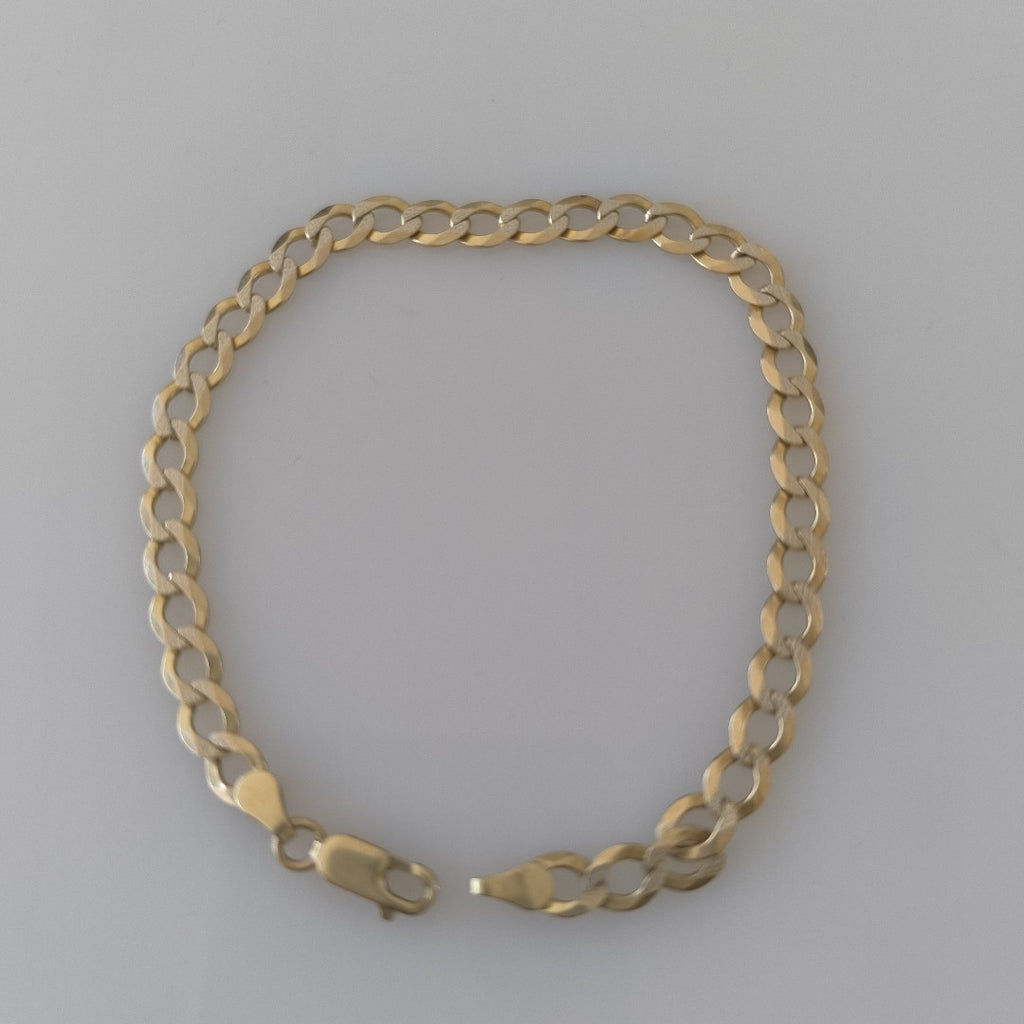 PULSERA ORO 14 K 7.2 GRMS (SEMINUEVO)