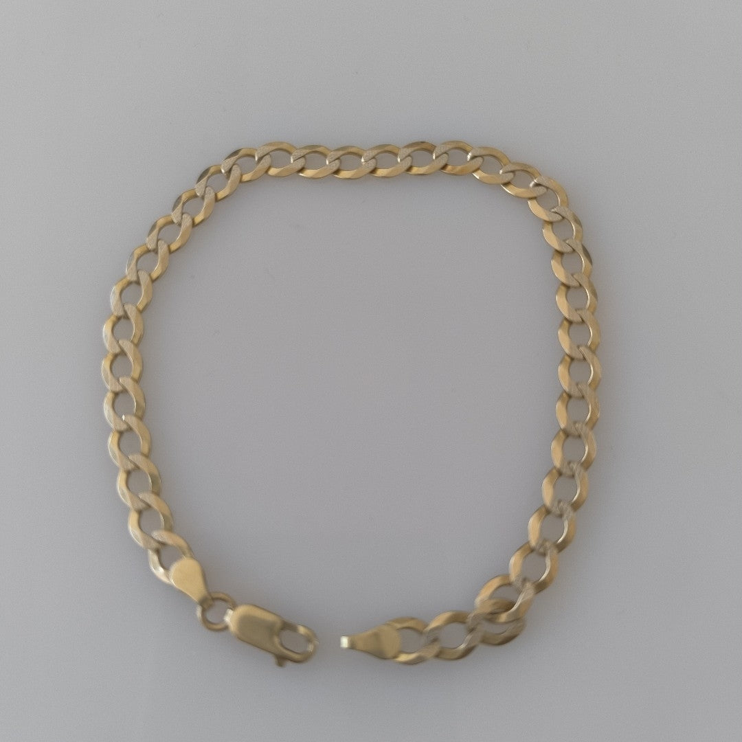 PULSERA ORO 14 K 7.2 GRMS (SEMINUEVO)