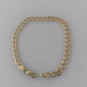 PULSERA ORO 14 K 7.2 GRMS (SEMINUEVO)