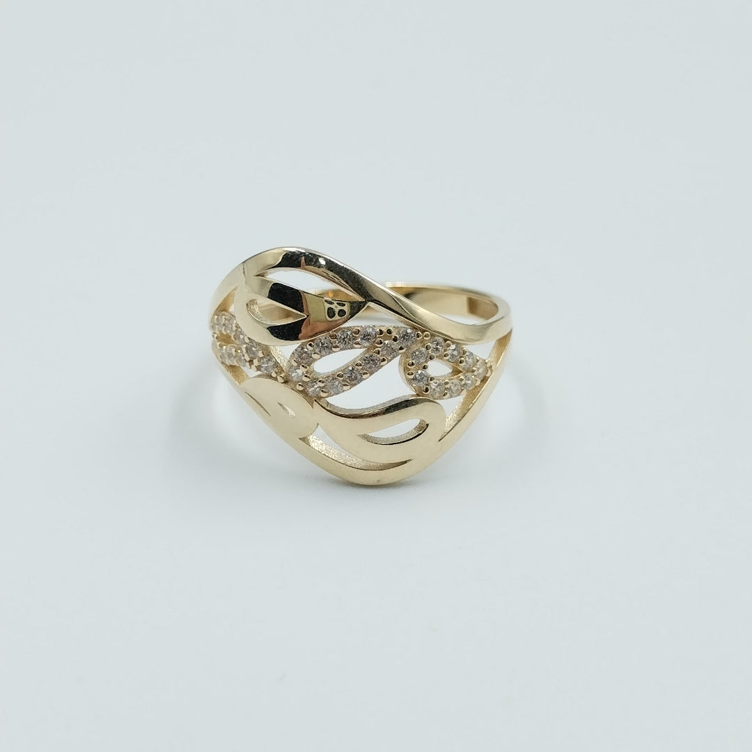 ANILLOS DAMA ORO 10K 2.2 (NUEVO)