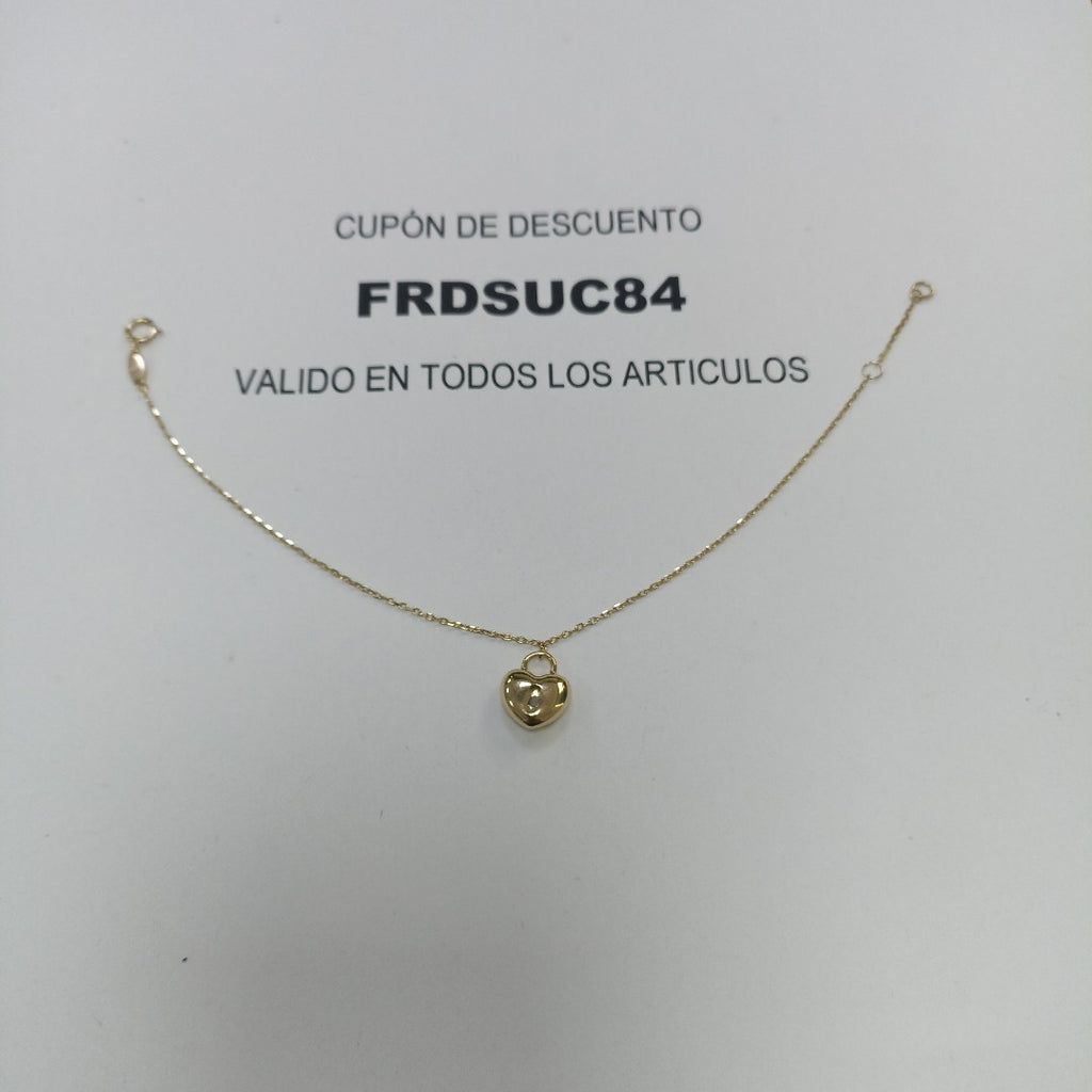 PULSERAS DAMA ORO 14K 1 (NUEVO)