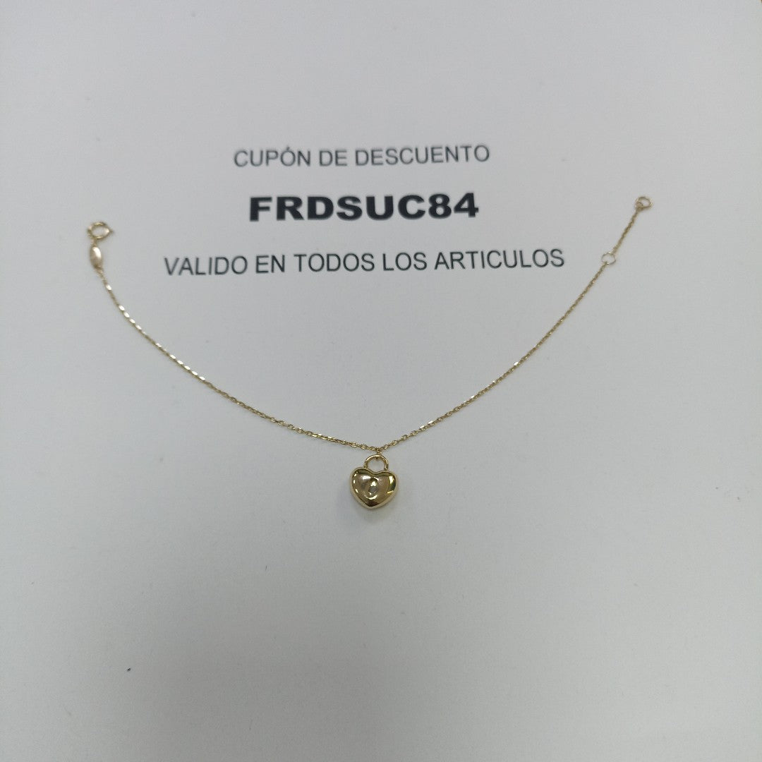 PULSERAS DAMA ORO 14K 1 (NUEVO)