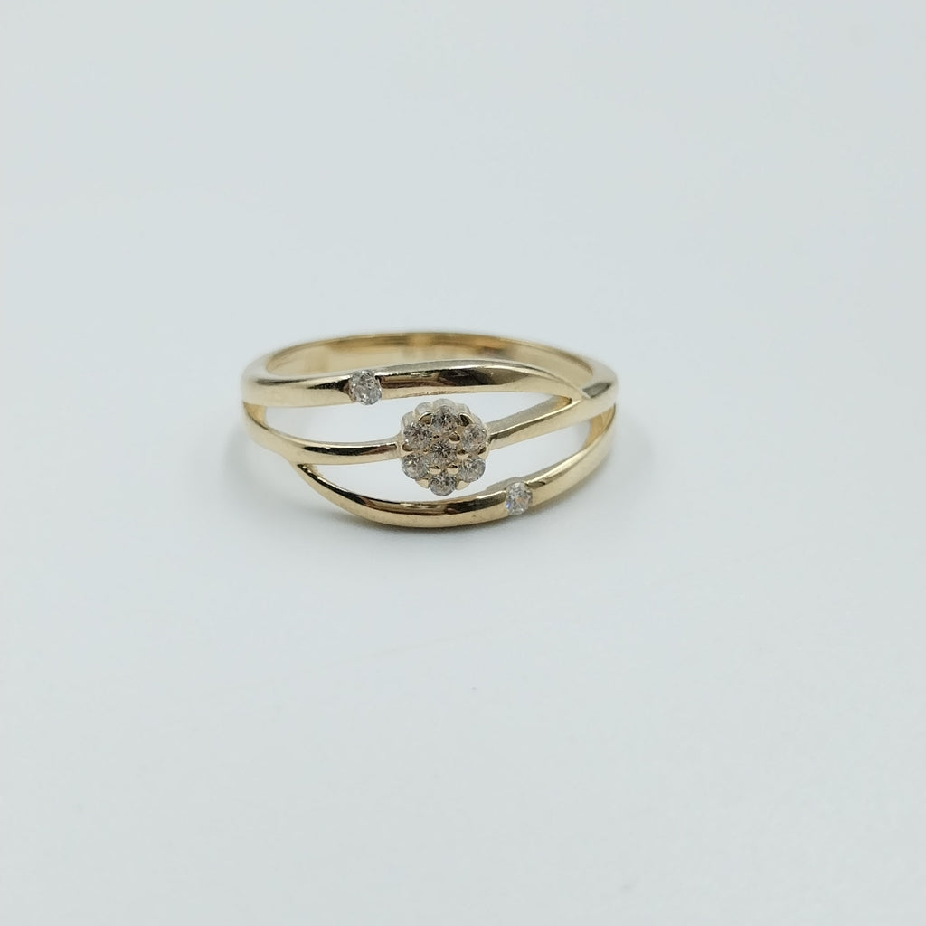 ANILLOS DAMA ORO 10K 1.9 (NUEVO)
