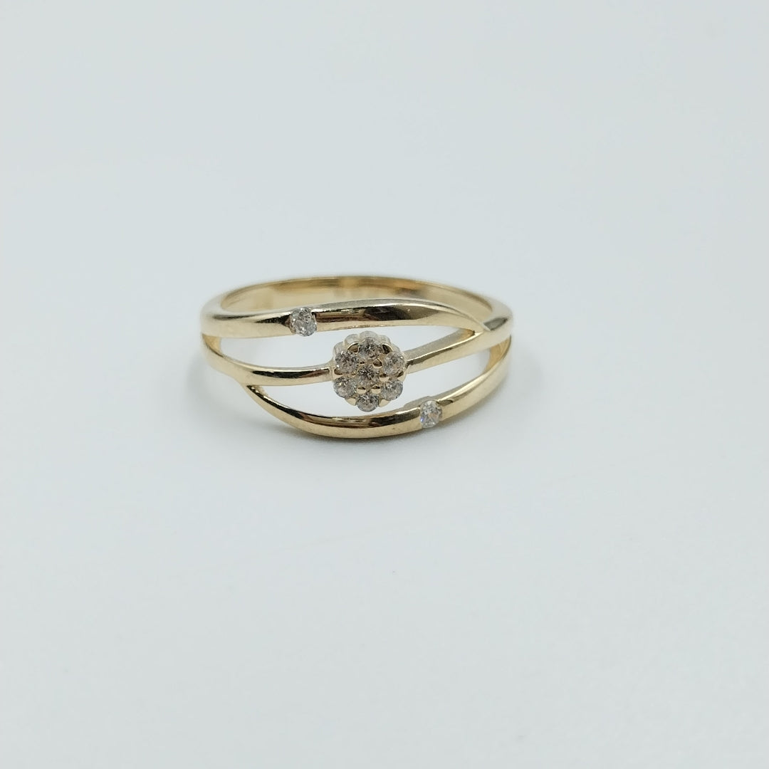 ANILLOS DAMA ORO 10K 1.9 (NUEVO)