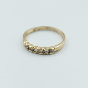 ANILLITO ORO 14 K 1,70 GRMS (SEMINUEVO)