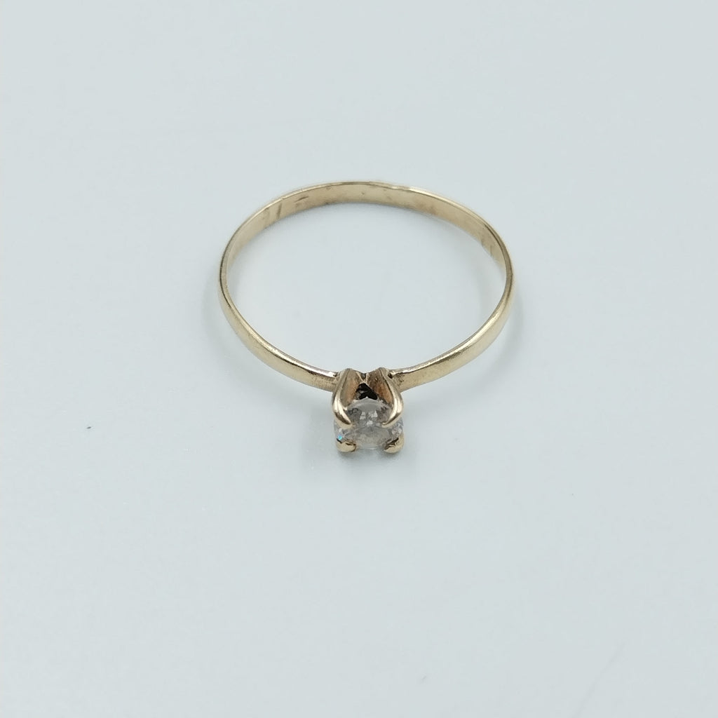 ANILLITO ORO 10 K 1 GRMS (SEMINUEVO)